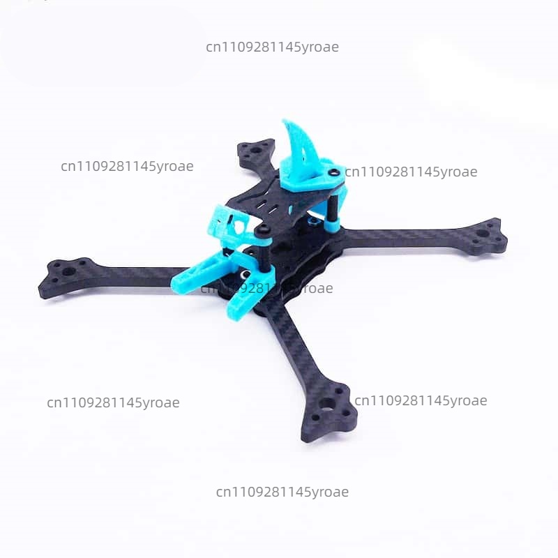 X-Type 5 Inch Frame Assembly K - 3D Printing Kit review and price