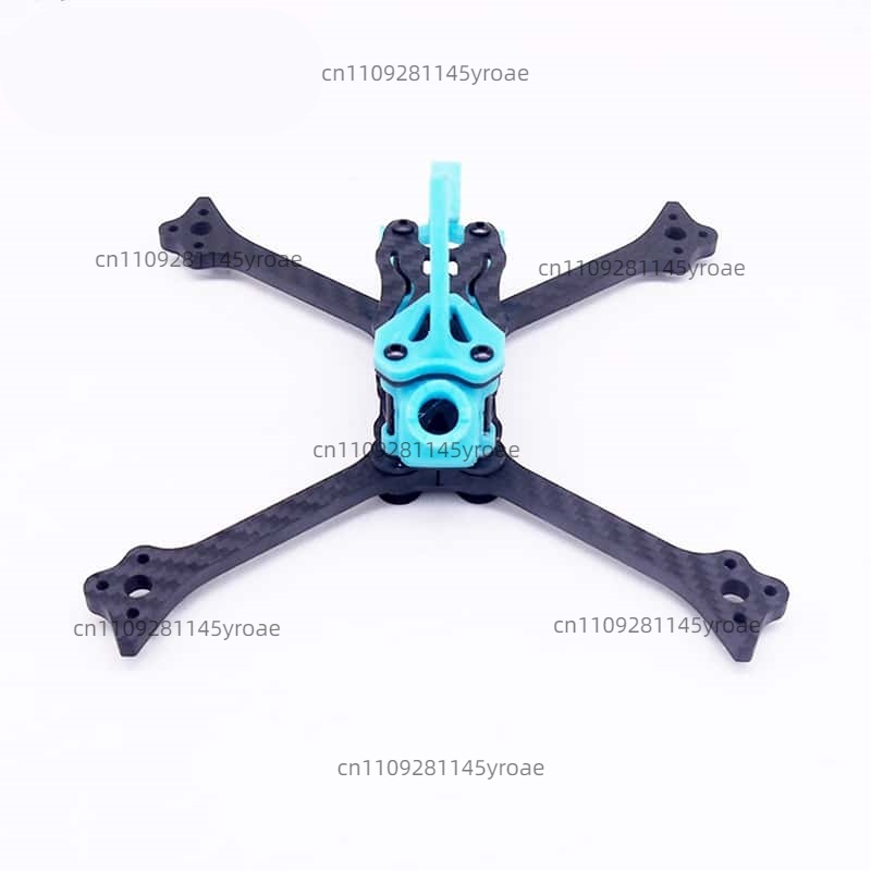 X-Type 5 Inch Frame Assembly K - 3D Printing Kit review and price