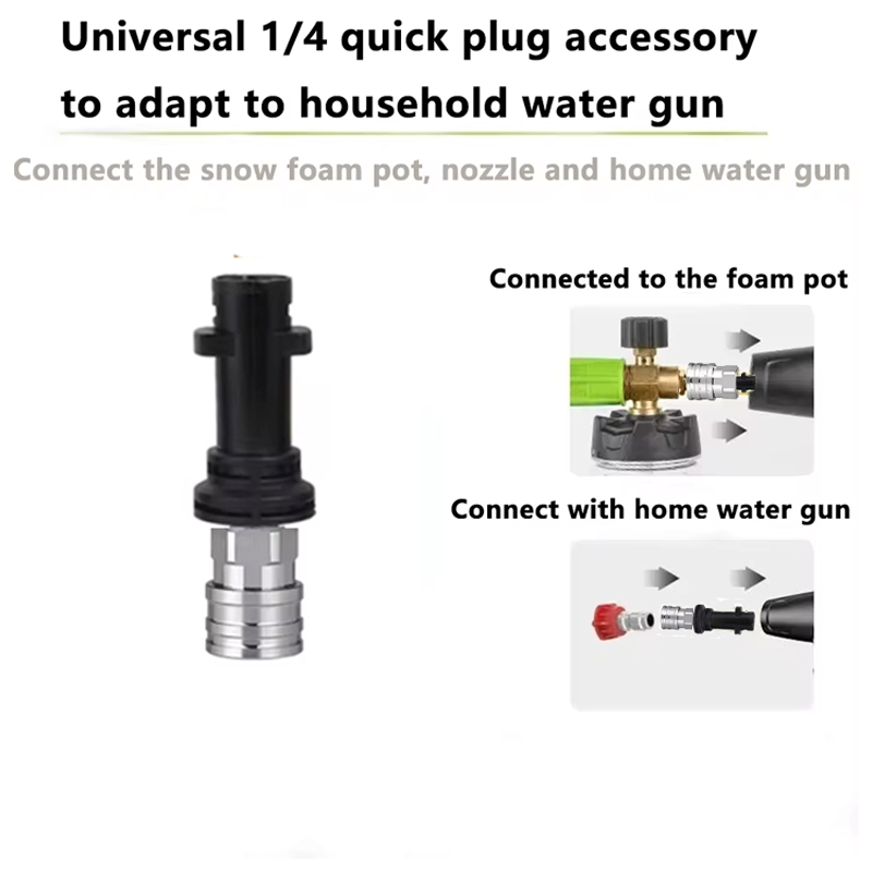 Pressure Washer Quick Connecto - Nozzle Cleaning Kit review and price