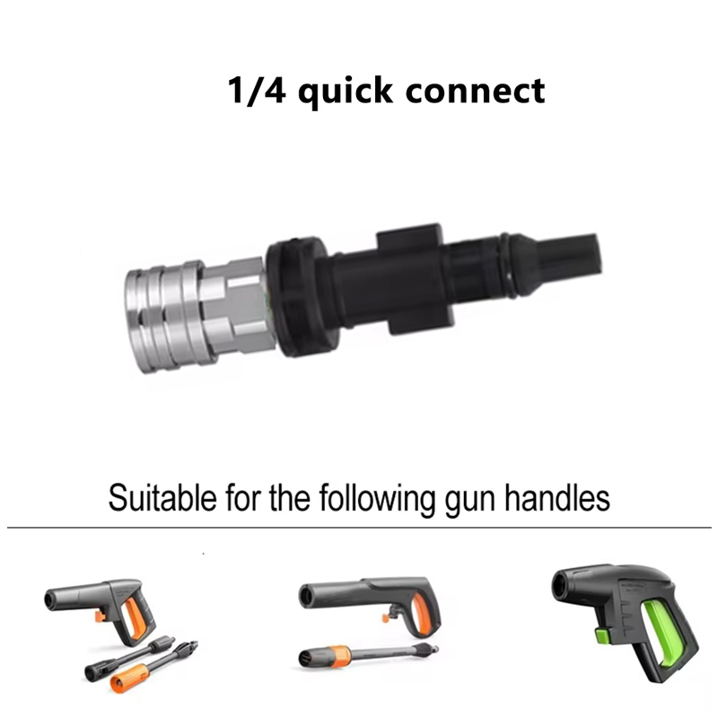 Pressure Washer Quick Connecto - Nozzle Cleaning Kit review and price