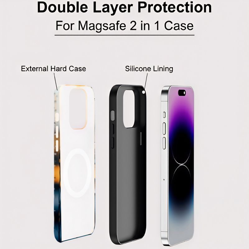 2 in 1 Paw Print Phone Case Fo - 3D Printing Quote review and price