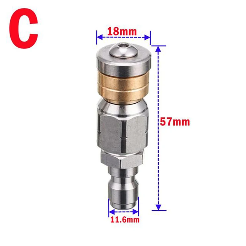 Sewer Drain Hose Jet Clearning - Nozzle Cleaning Kit review and price