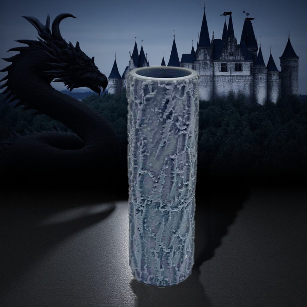 Clay Polymer Texture Roller Wa - 3D Printing Concrete review and price