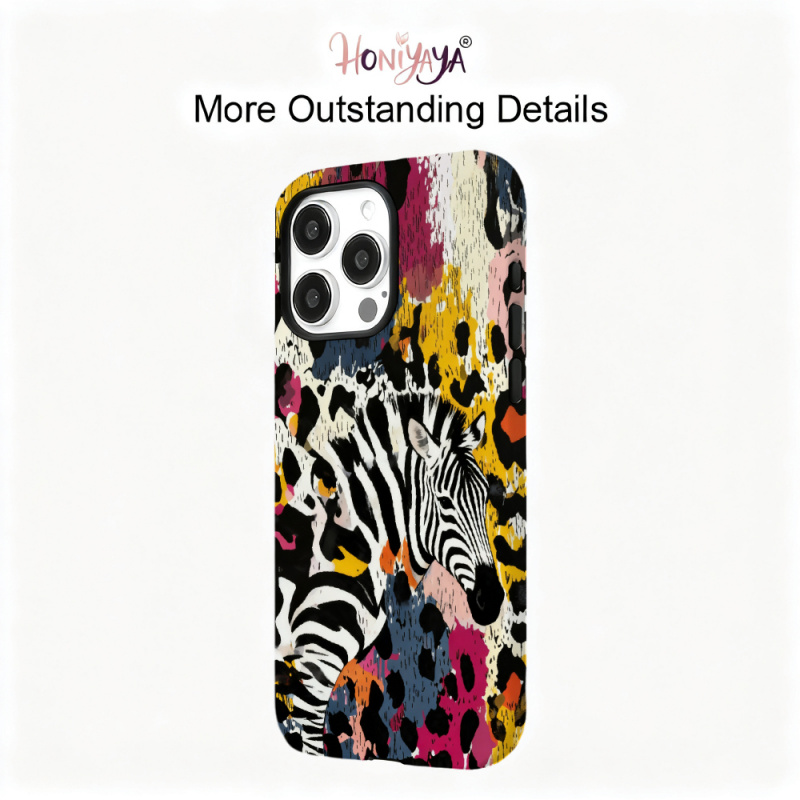 Shock Absorption Zebra Print P - 3D Printing Quote review and price