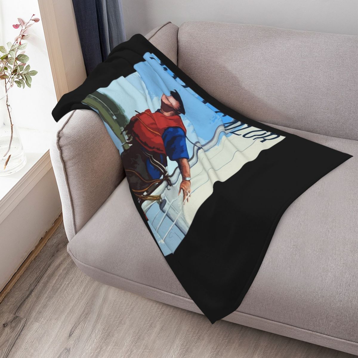 Im A Sailor Bob Quote \t Throw - 3D Printing Quote review and price