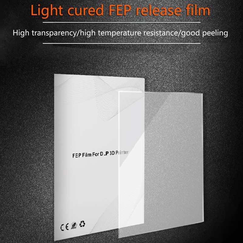 2Pcs/Lot Original FEP Release  - 3D Printing Pdf review and price