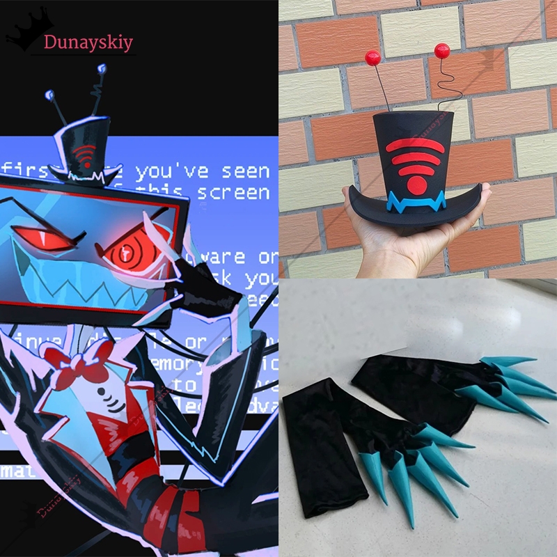 2025 Hotel Vox Cosplay Uniform - 3D Printing Kit review and price