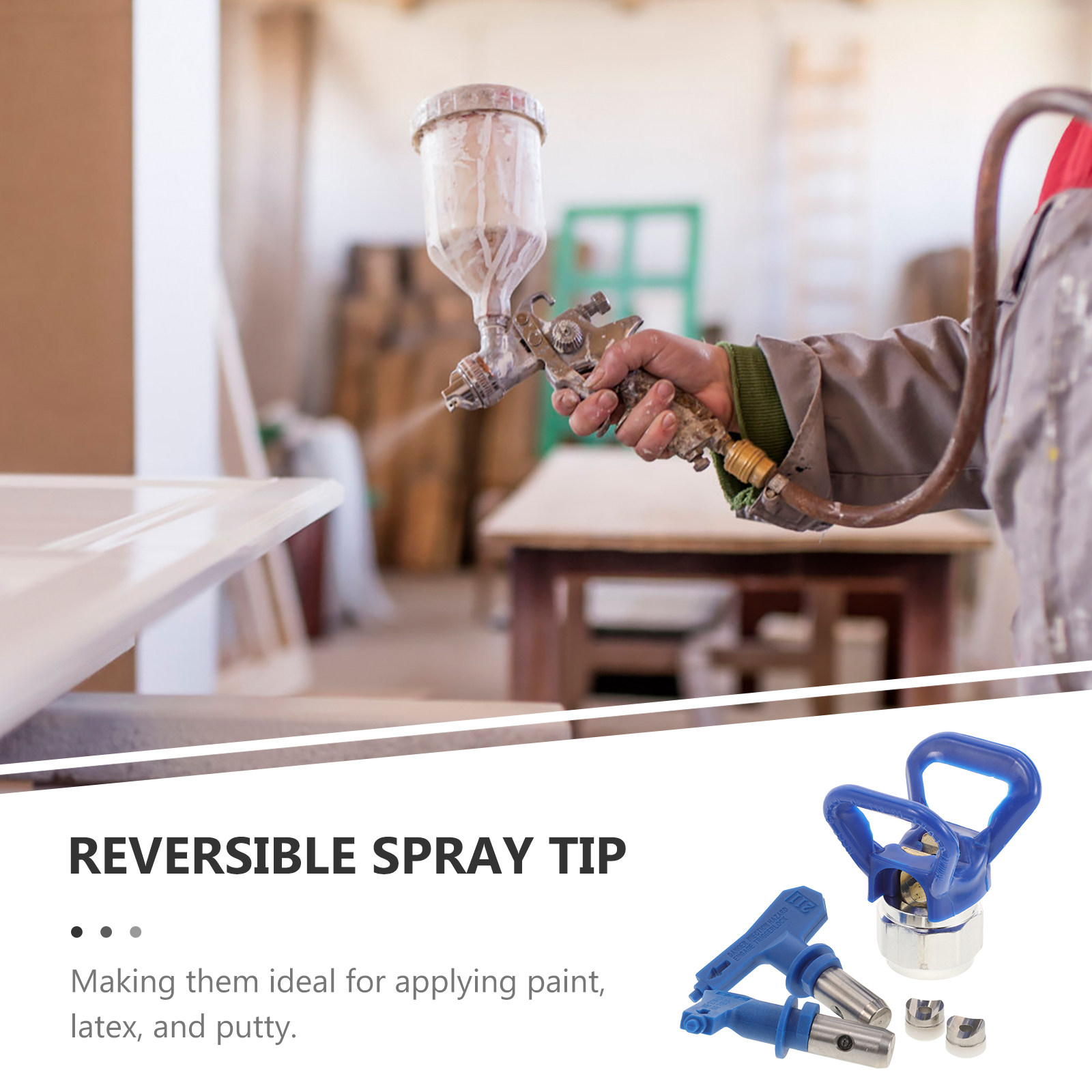 Paint Air Compressor Sprayer A - Nozzle Cleaning Kit review and price