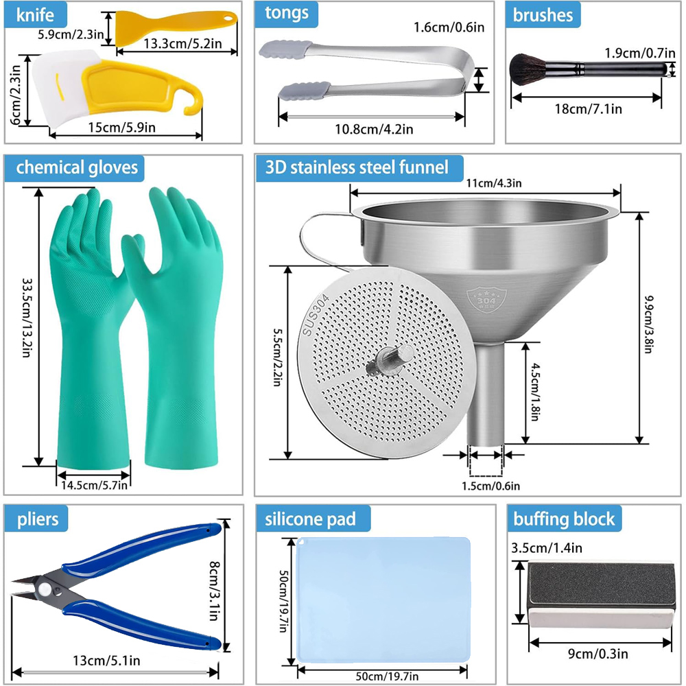 3D Printer Tools Kit 3D Printi - 3D Printing Stainless Steel review and price