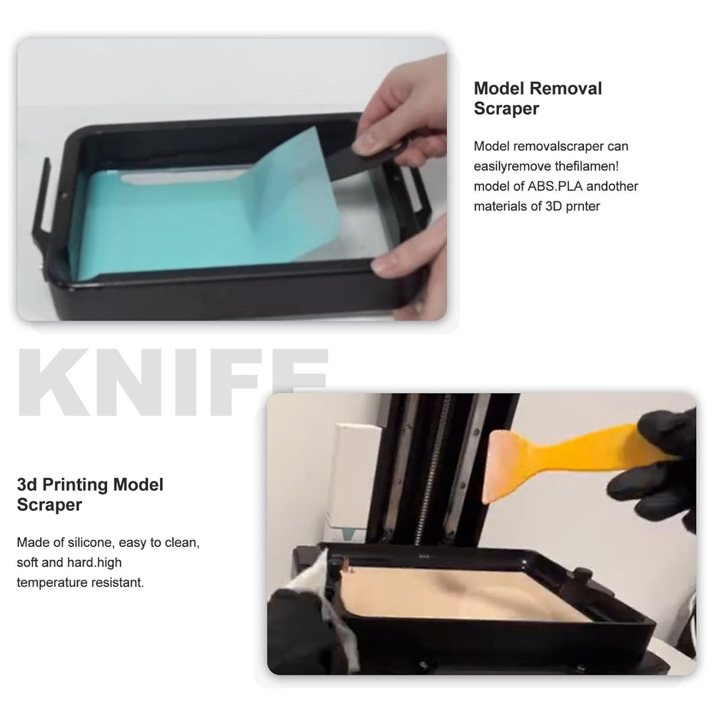 3D Printer Tools Kit 3D Printi - 3D Printing Stainless Steel review and price