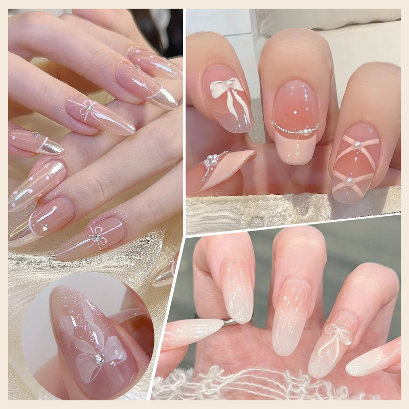 BORN PRETTY Leaves Flower Nail - 3D Printing Stainless Steel review and price