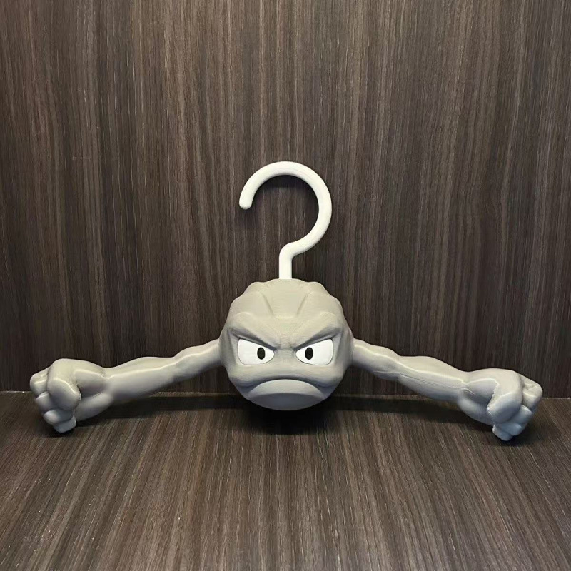 Anime Creative Hanger Funny 3D - 3D Printing Action Figure review and price