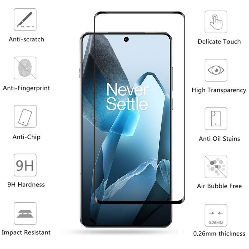 6in1 Glass For Oneplus 13 Scre - 3D Printing Glass review and price