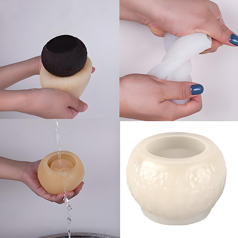 3D Simulation Coconut Silicone - 3D Printing Concrete review and price