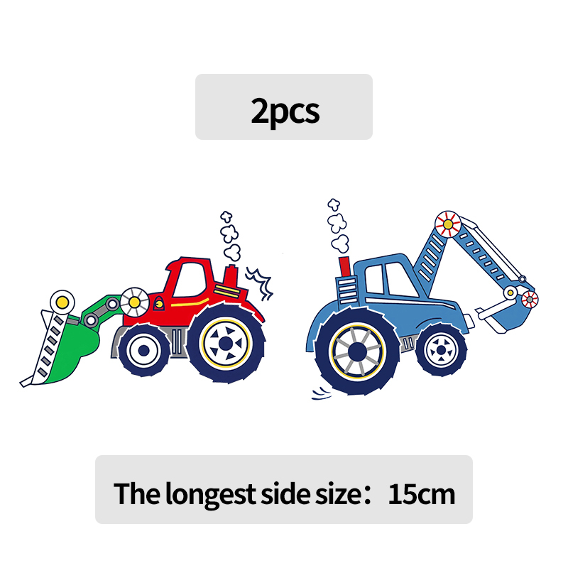 2PCS 15CM cartoon car children - 3D Printing Quote review and price