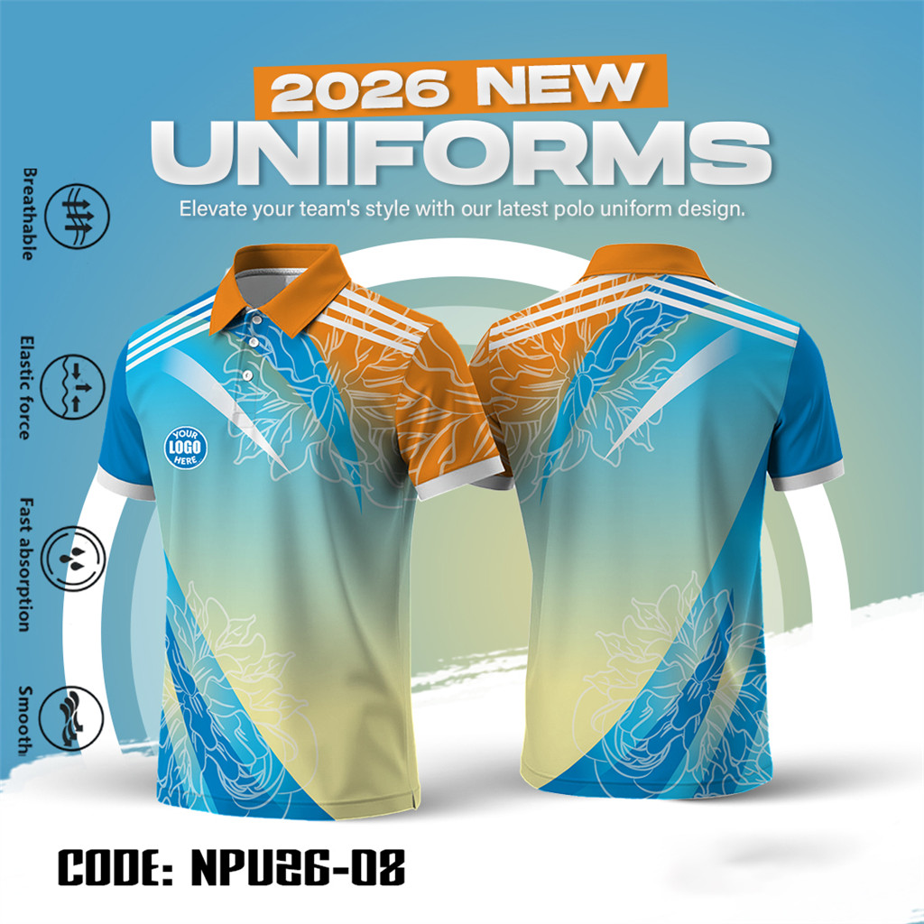 FREE CUSTOM 2026 NEW UNIFORMS  - 3D Printing On Fabric review and price
