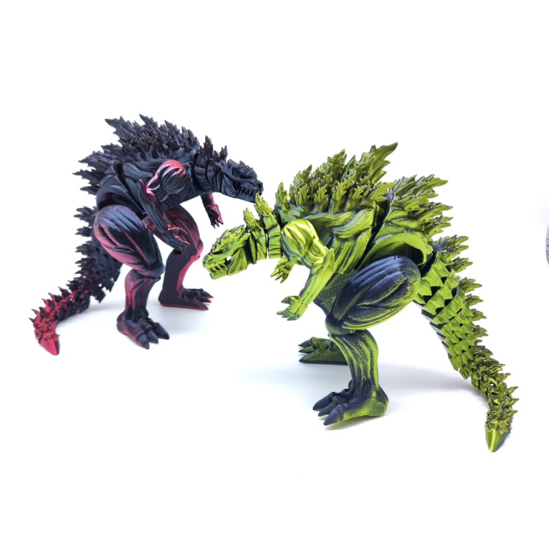 3D Printing Muscle Dinosaur Ac - 3D Printing Action Figure review and price