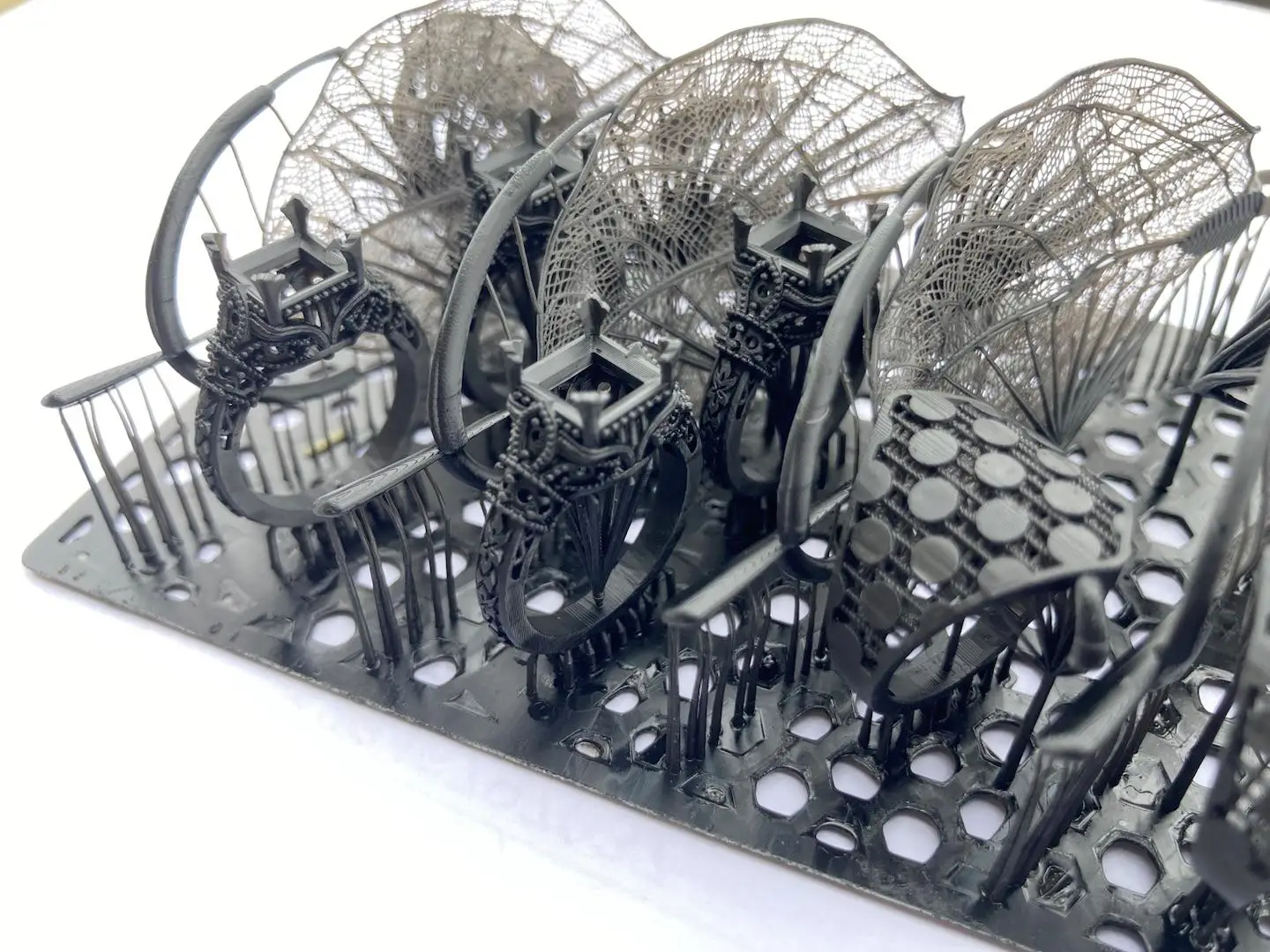 Jewelry Resin 3D Printer Lost  - 3D Printing Uv Resin review and price