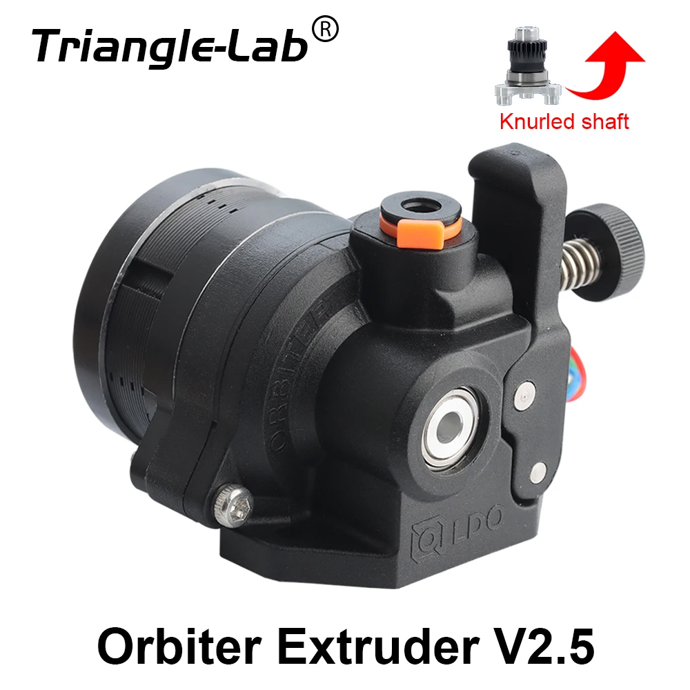 Trianglelab LDO Orbiter V2 Ext - 3D Printing Pdf review and price