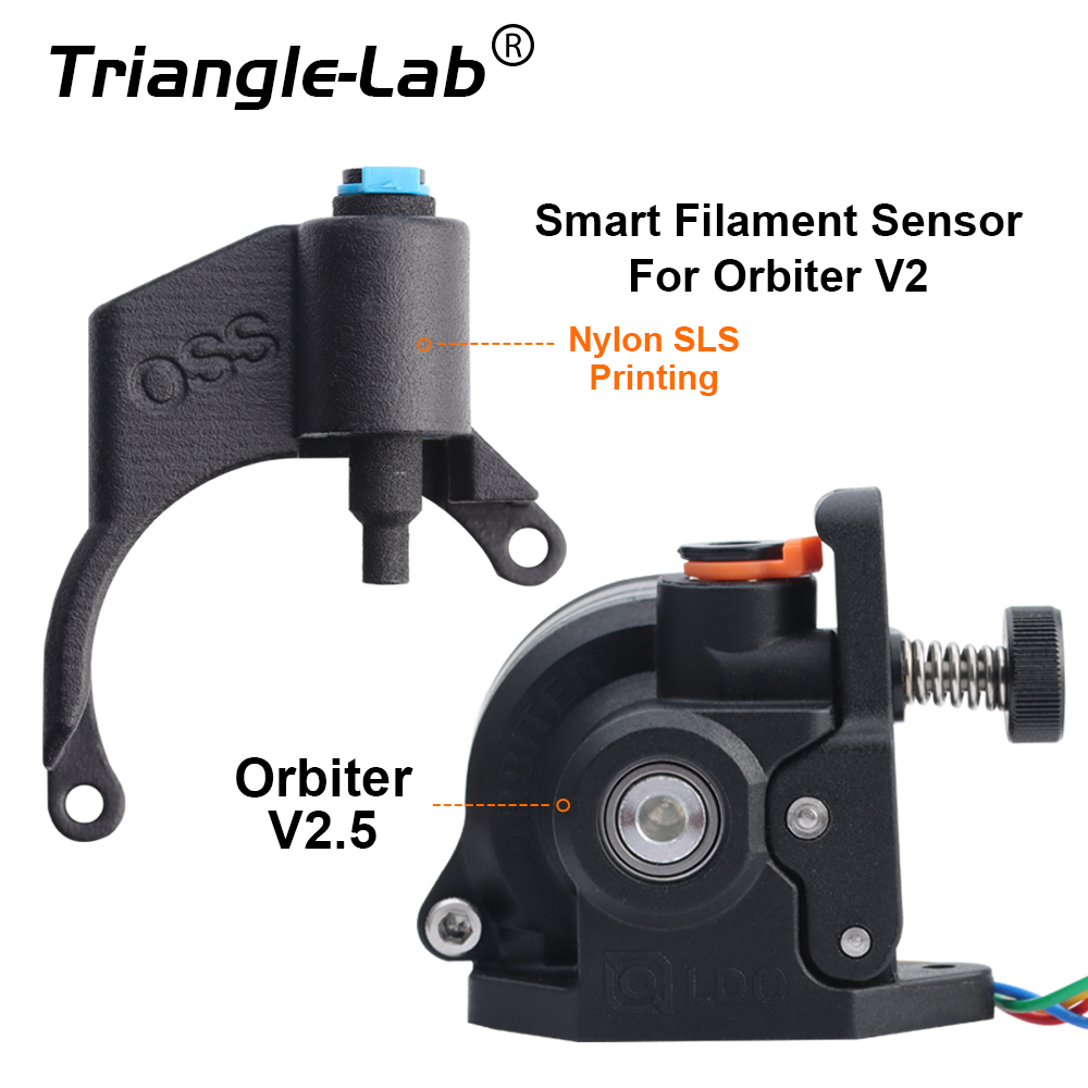 Trianglelab LDO Orbiter V2 Ext - 3D Printing Pdf review and price