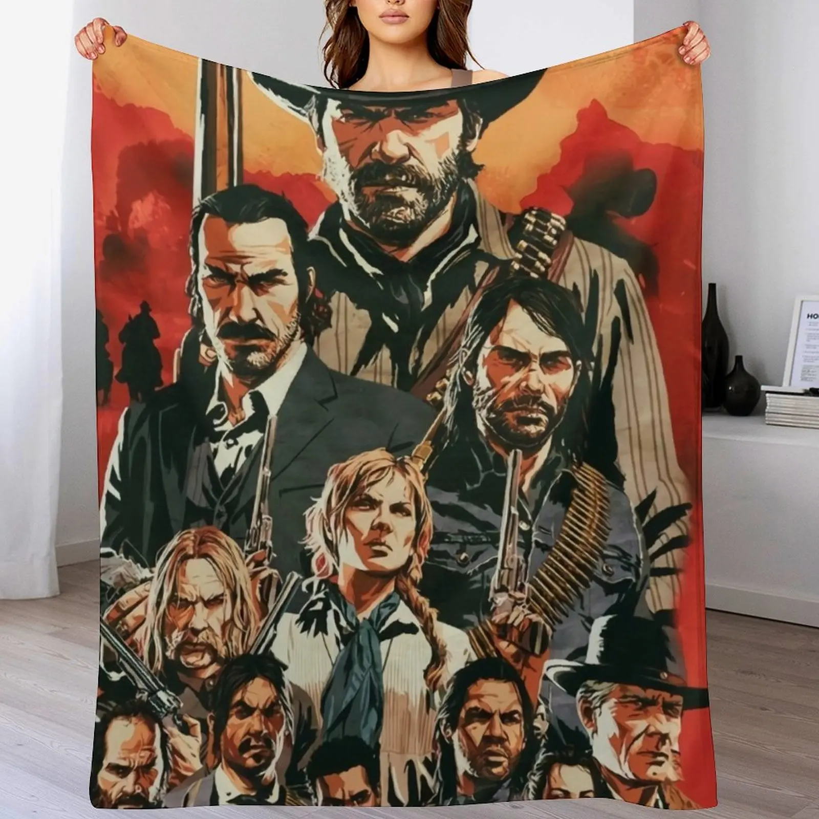 cool art works of rdr 1 and 2  - 3D Printing Online Design review and price
