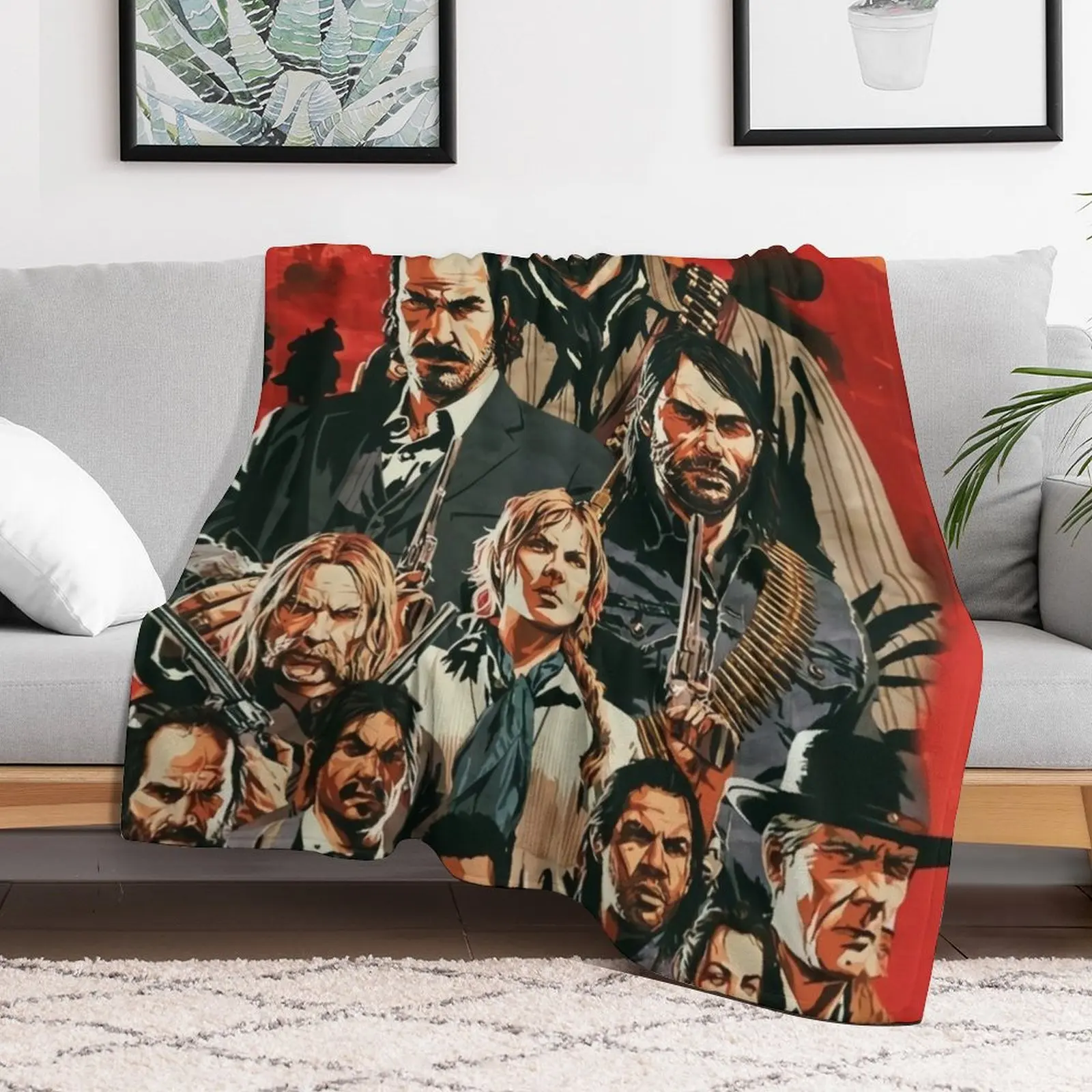 cool art works of rdr 1 and 2  - 3D Printing Online Design review and price