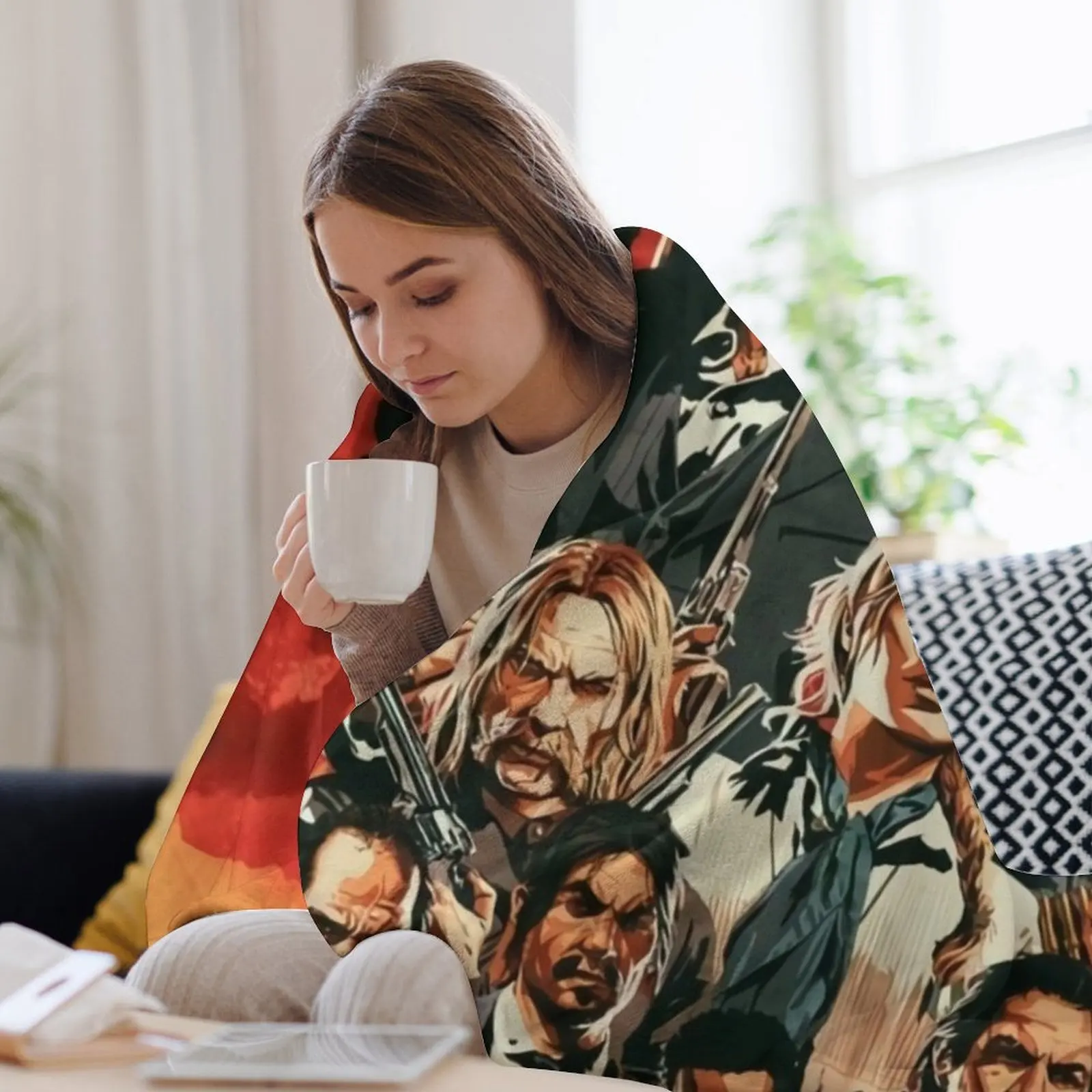 cool art works of rdr 1 and 2  - 3D Printing Online Design review and price