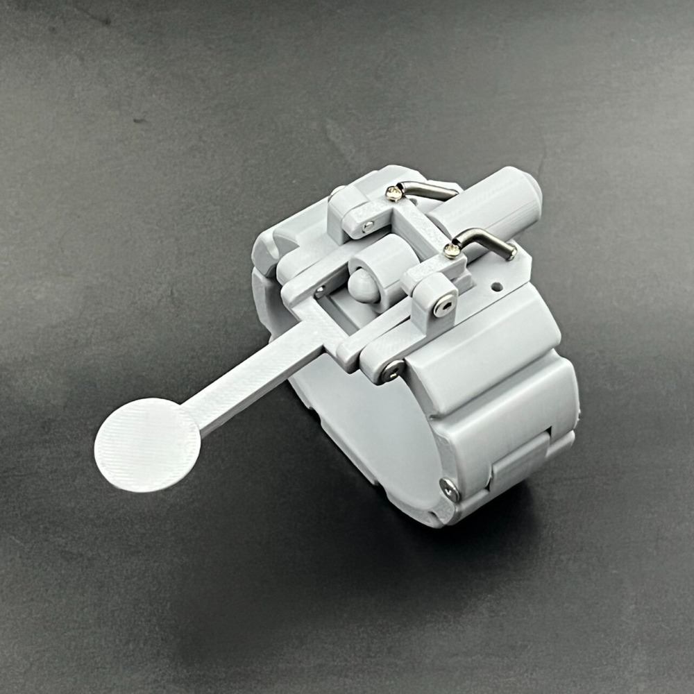 3D Printed Spider Silk Shooter - 3D Printing Kit review and price