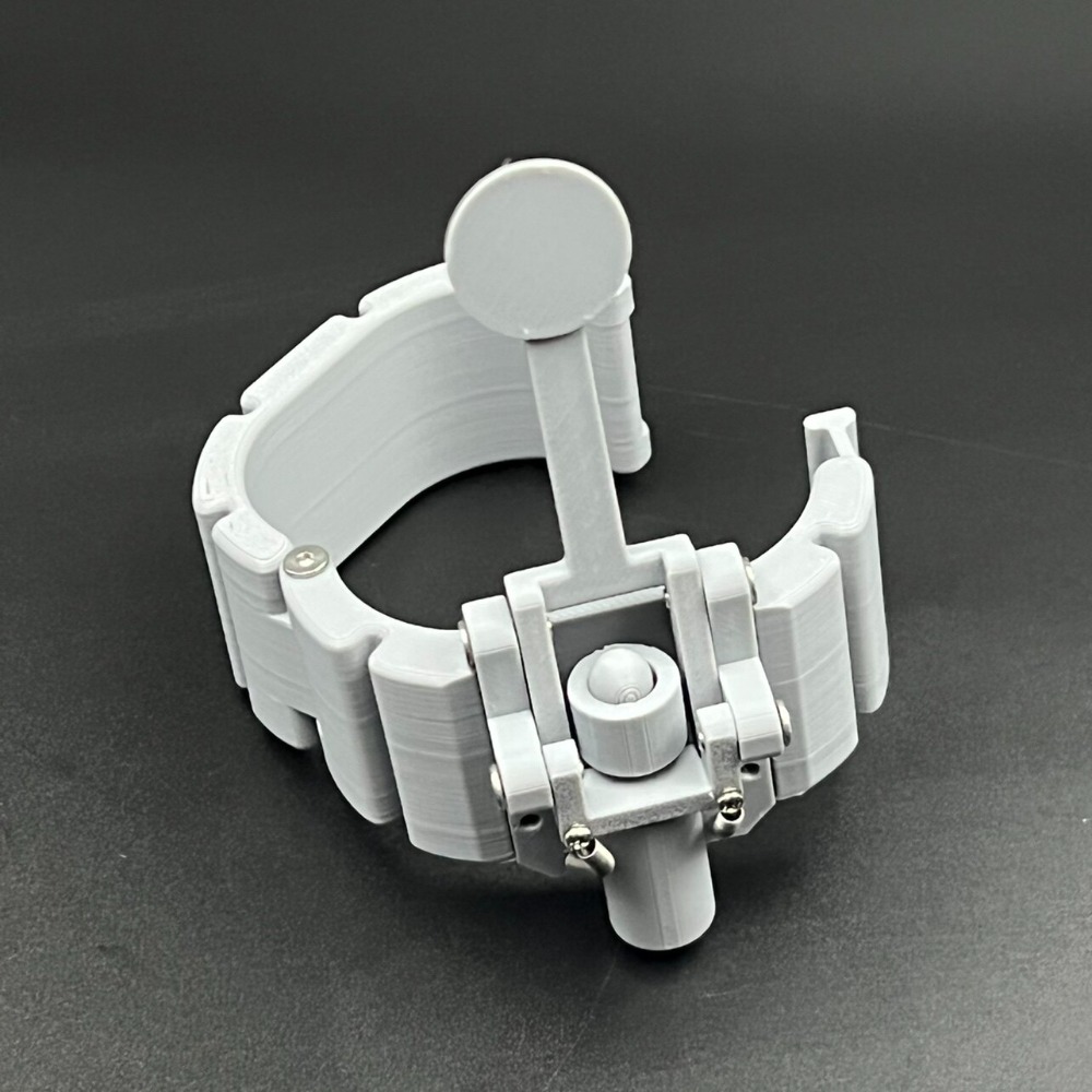 3D Printed Spider Silk Shooter - 3D Printing Kit review and price
