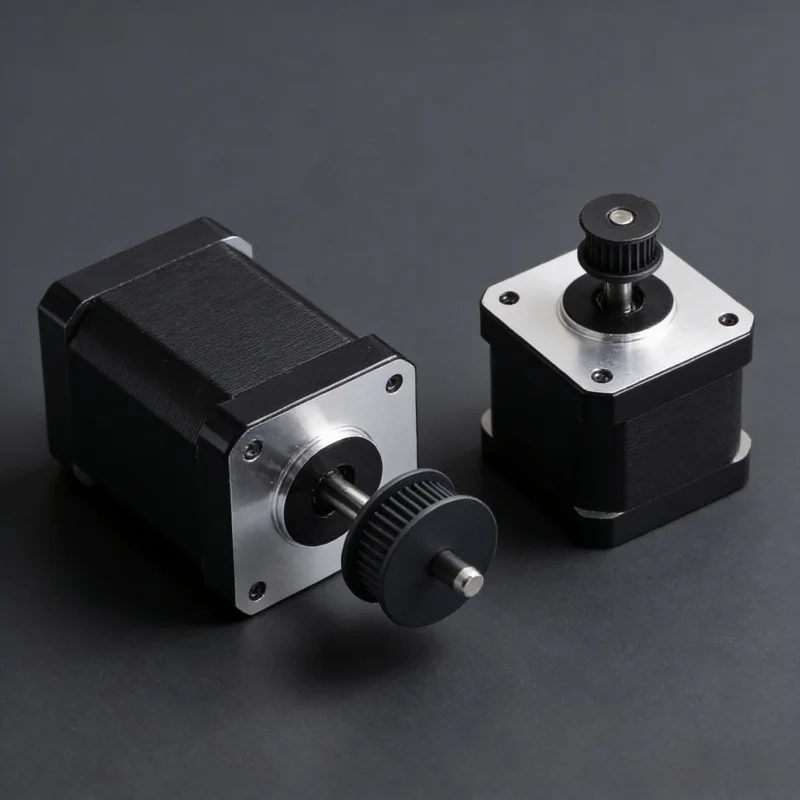 Stable Low Noise Extruder Step - 3D Printer Extruder review and price