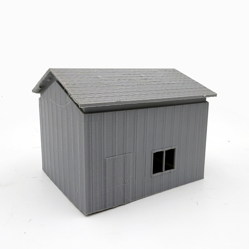1/87 scale simulation house mo - 3D Printing Warehouse review and price