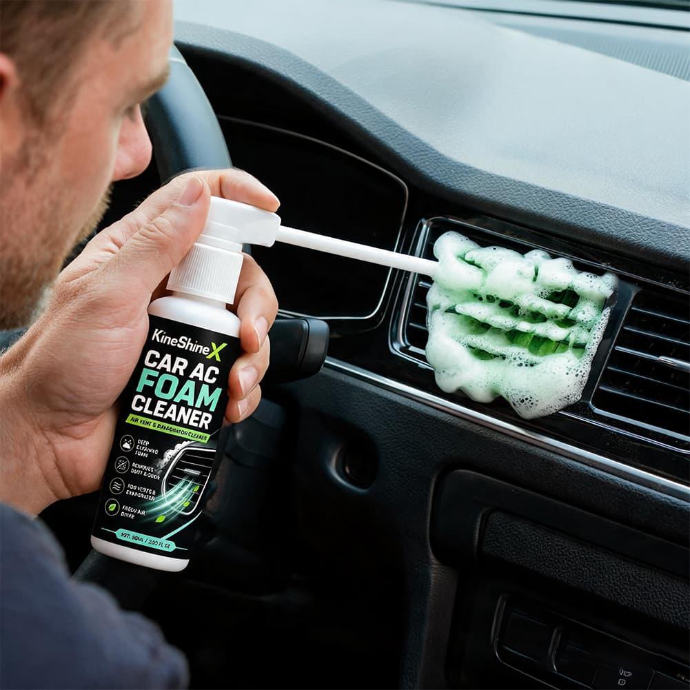Long Nozzle Car Air Vent Foam  - Nozzle Cleaning Kit review and price