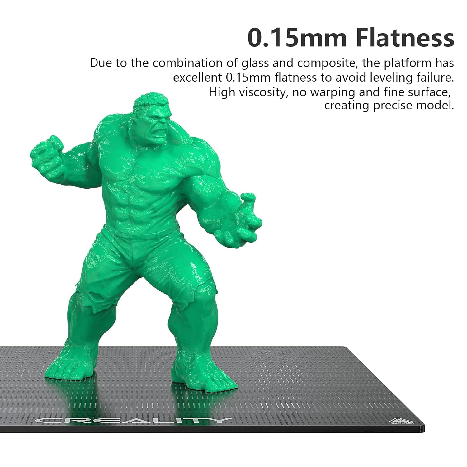 Creality Official Ender 3 Glas - 3D Printing Glass review and price