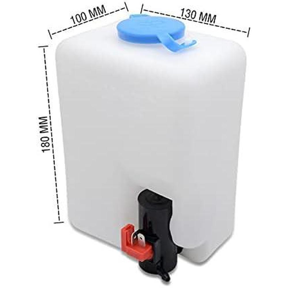 12V 1.5-liter Universal Windsc - Nozzle Cleaning Kit review and price