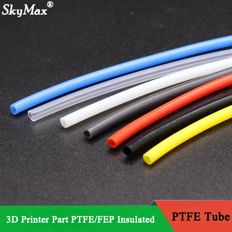1/5/10m 3D Printer Part PTFE T - 3D Printing Pdf review and price