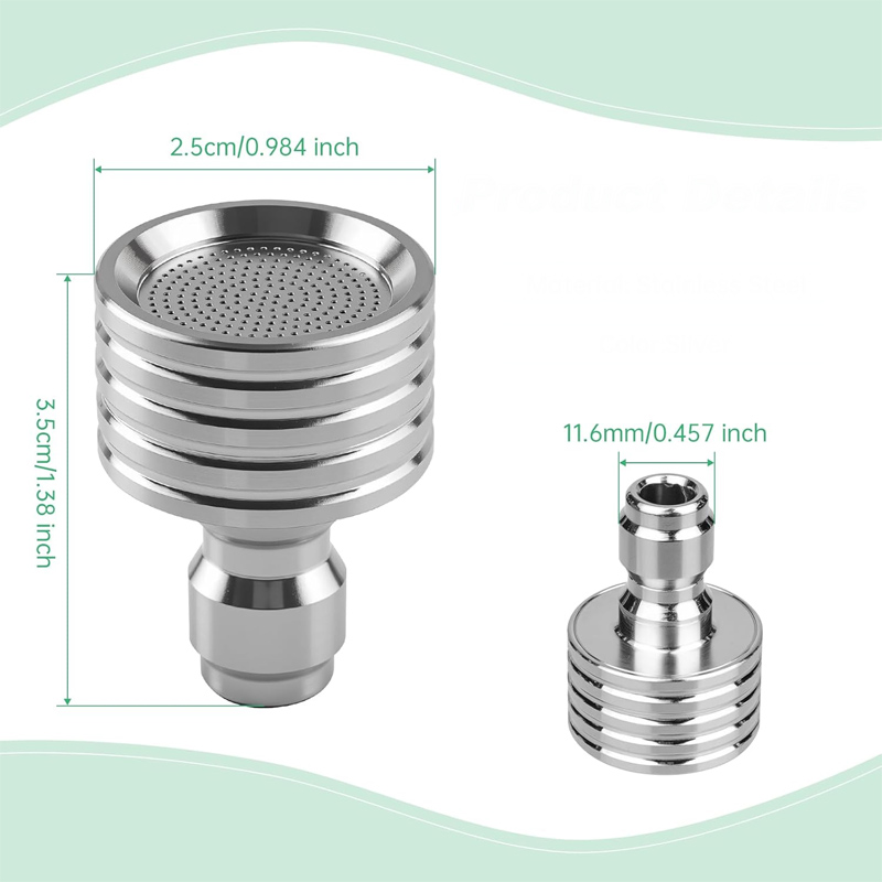 Pressure Washer Nozzle, with 1 - Nozzle Cleaning Kit review and price