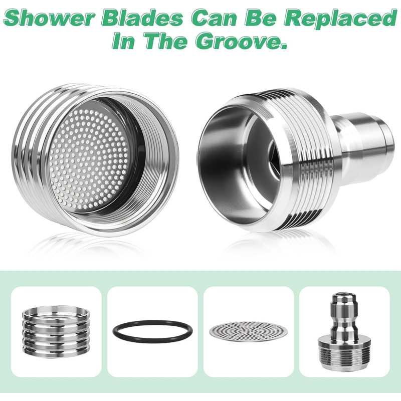 Pressure Washer Nozzle, with 1 - Nozzle Cleaning Kit review and price