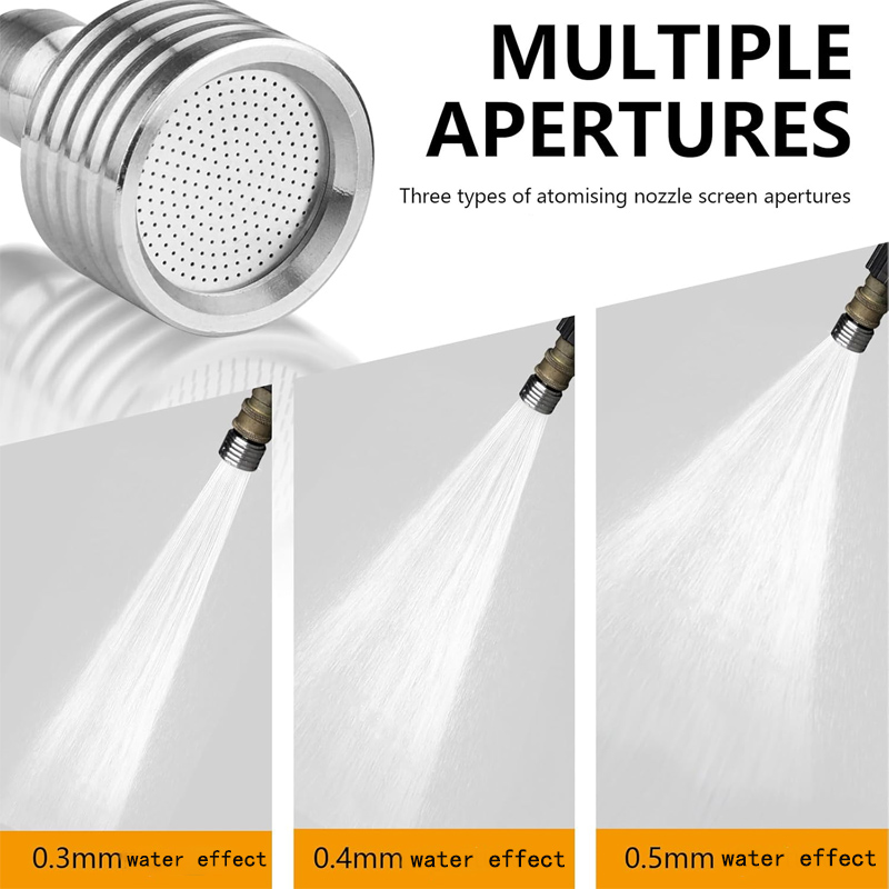 Pressure Washer Nozzle, with 1 - Nozzle Cleaning Kit review and price