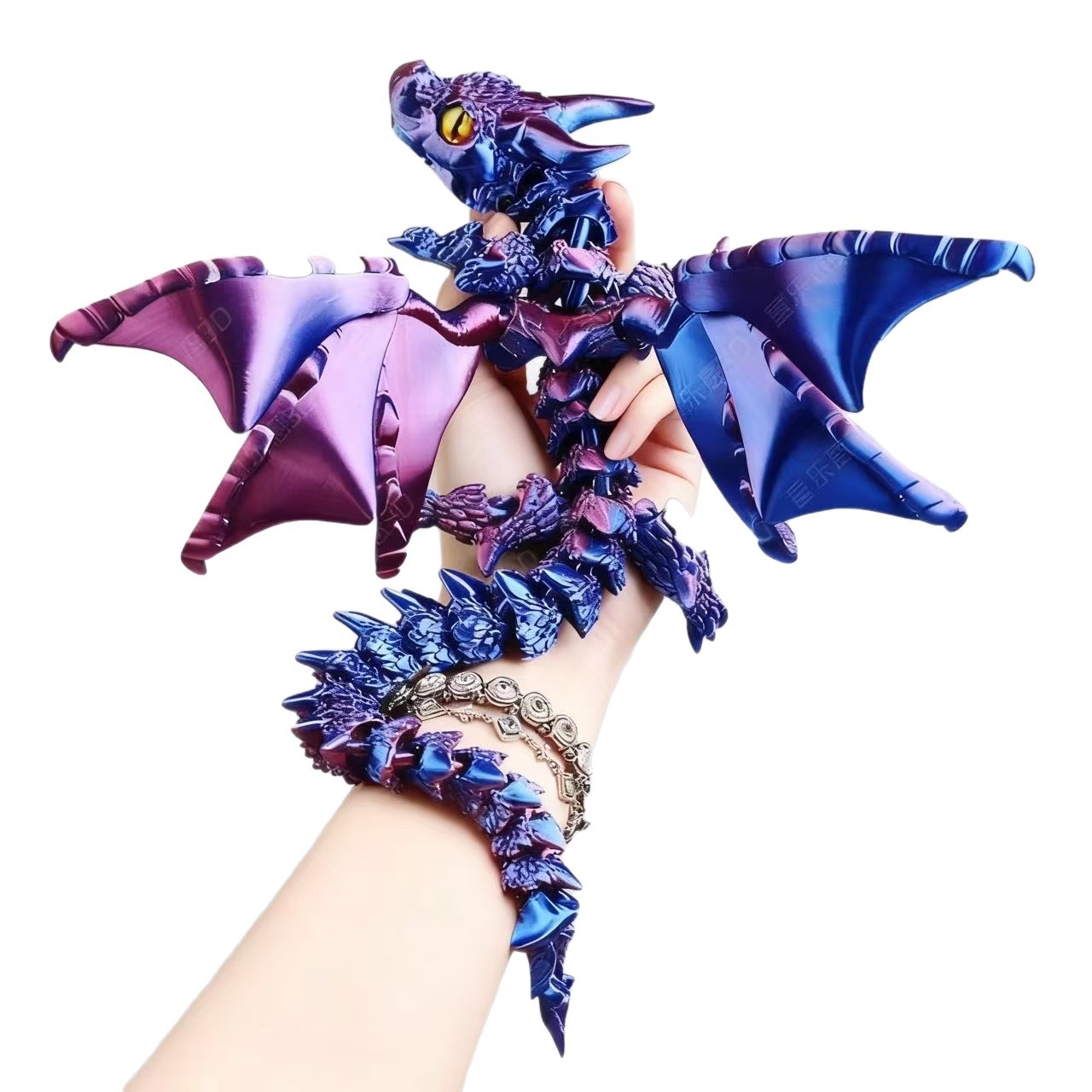 9-17in 3D Printing Fly Dinosau - 3D Printing Action Figure review and price
