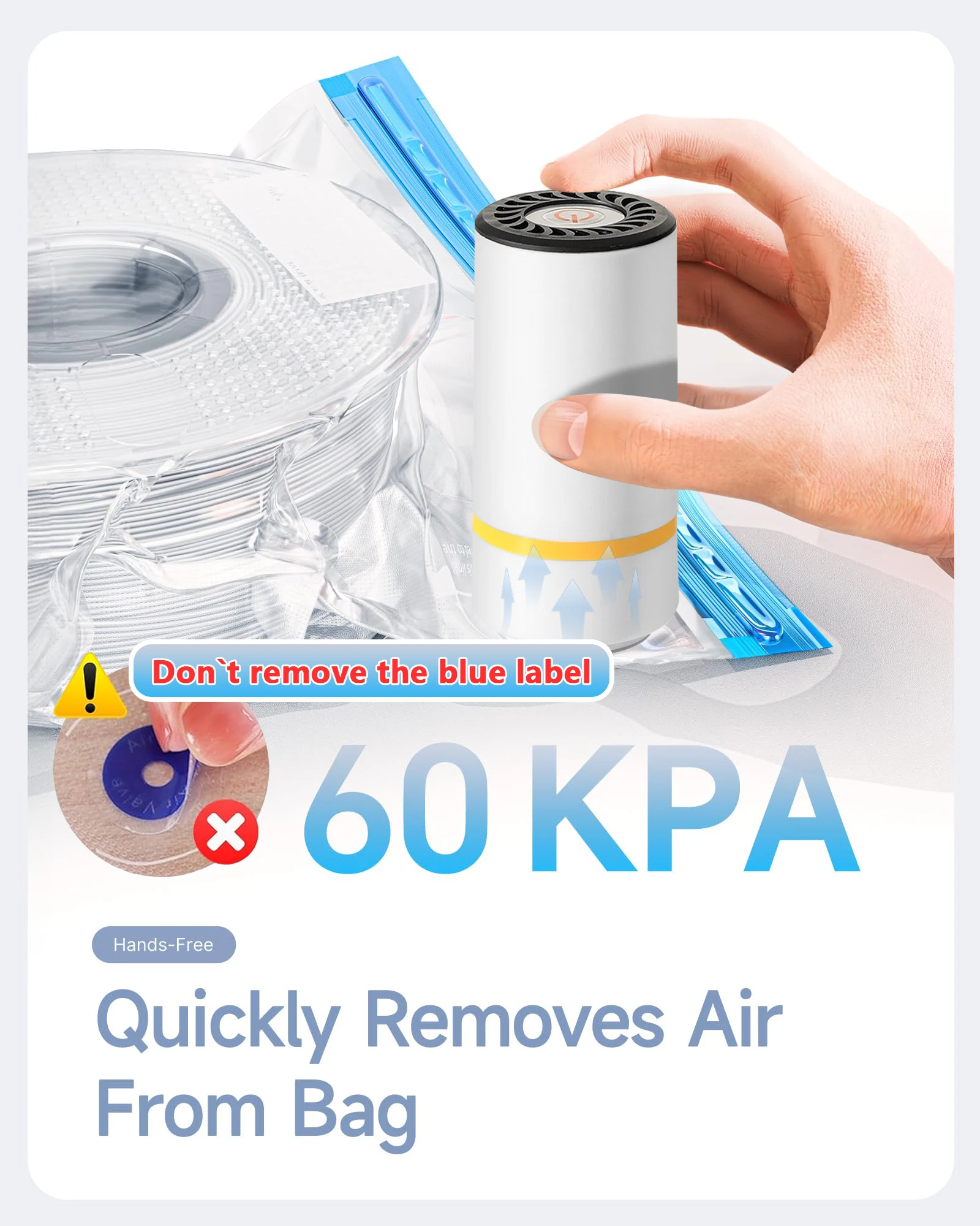 3D Printer Filament Vacuum Bag - 3D Printing Pdf review and price