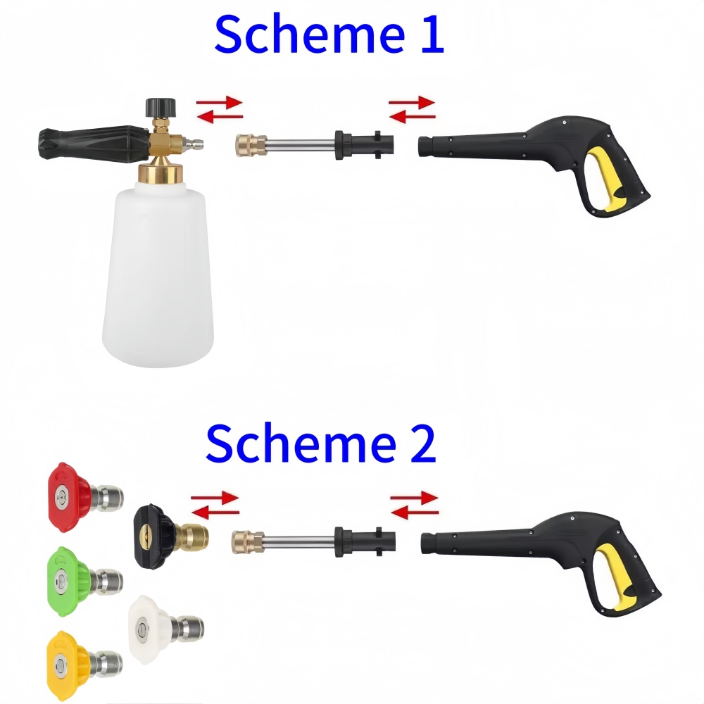 10~50cm High Pressure Washer G - Nozzle Cleaning Kit review and price