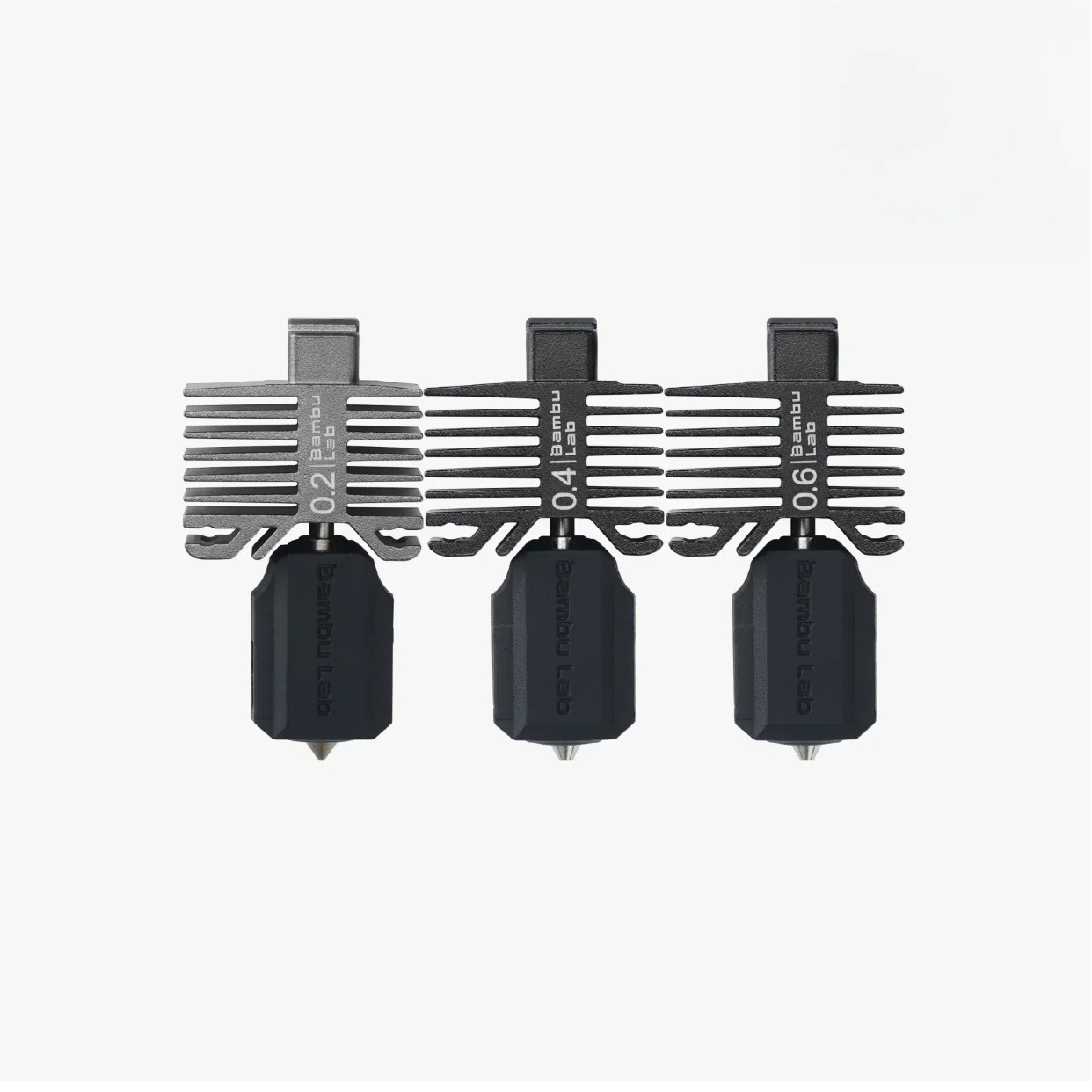 Hotend for BambuLab X1C/P1P/P1 - 3D Printing Bambu Lab A1 review and price