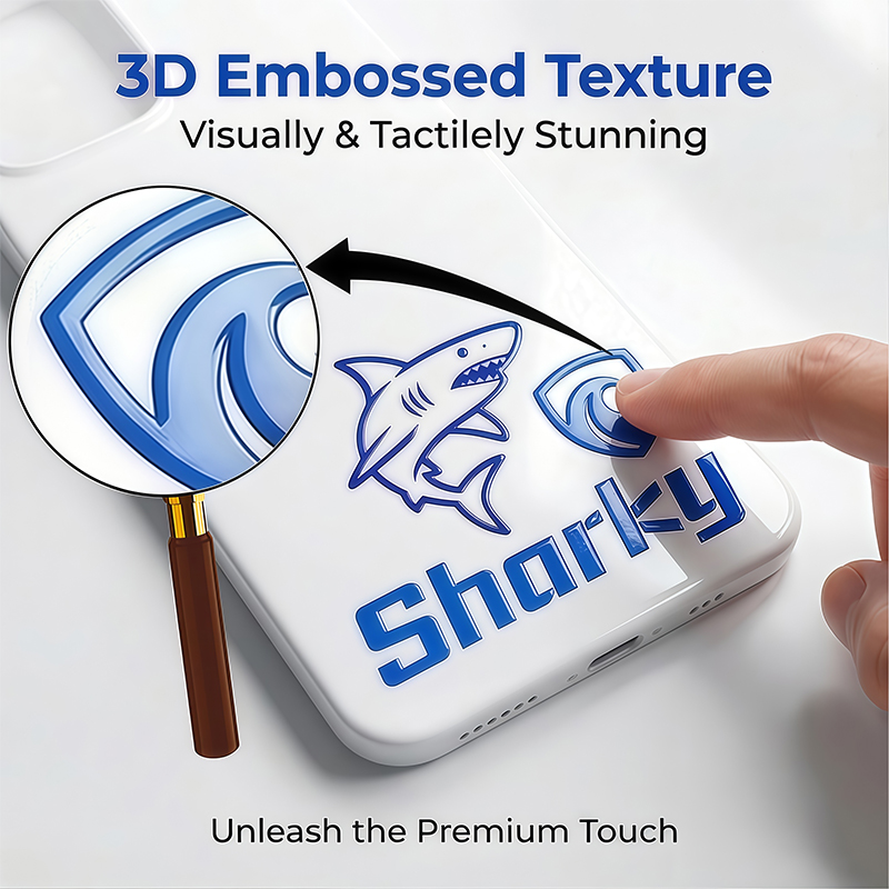 50pcs Personalized Stickers Lo - 3D Printing Quote review and price