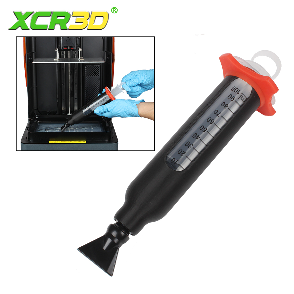 MR02 3D Prpnter Recycling Tool - 3D Printing Uv Resin review and price