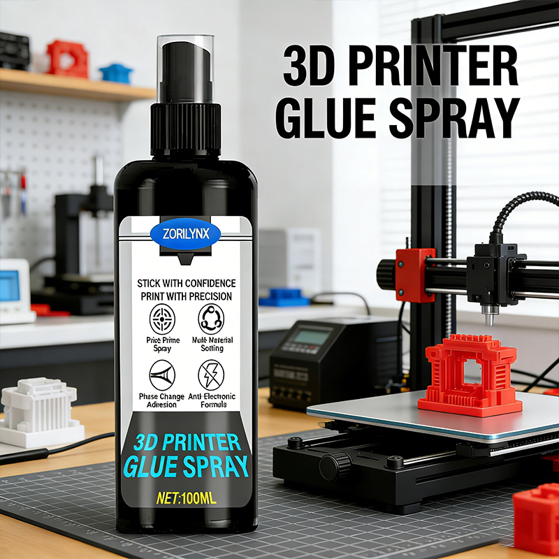 3D Printing Adhesive Spray  An - 3D Printing Glass review and price