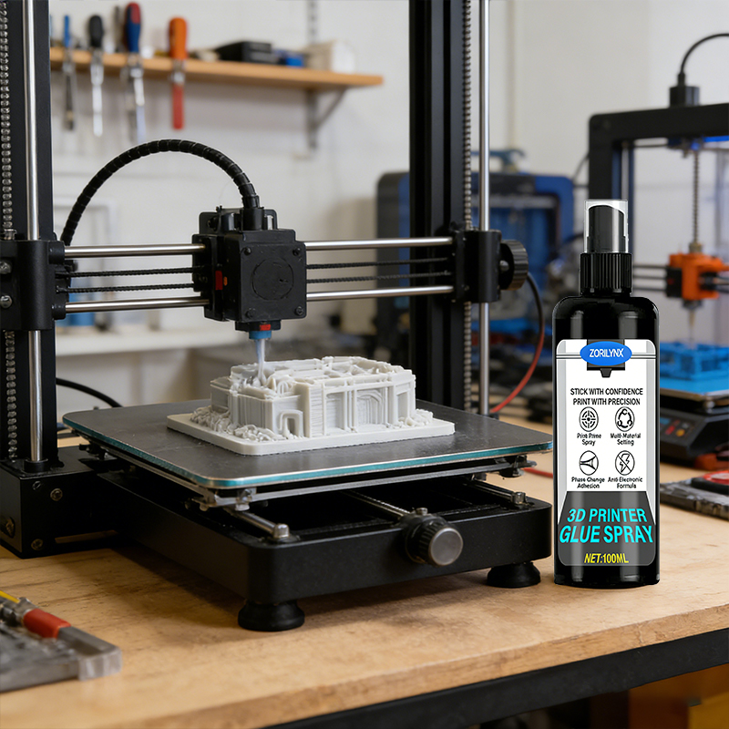 3D Printing Adhesive Spray  An - 3D Printing Glass review and price