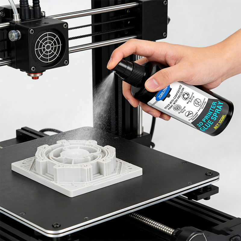 3D Printing Adhesive Spray  An - 3D Printing Glass review and price