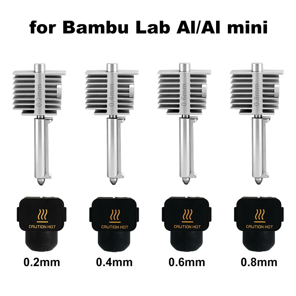 3D Printing Accessories A1/A1  - 3D Printing Bambu Lab A1 review and price