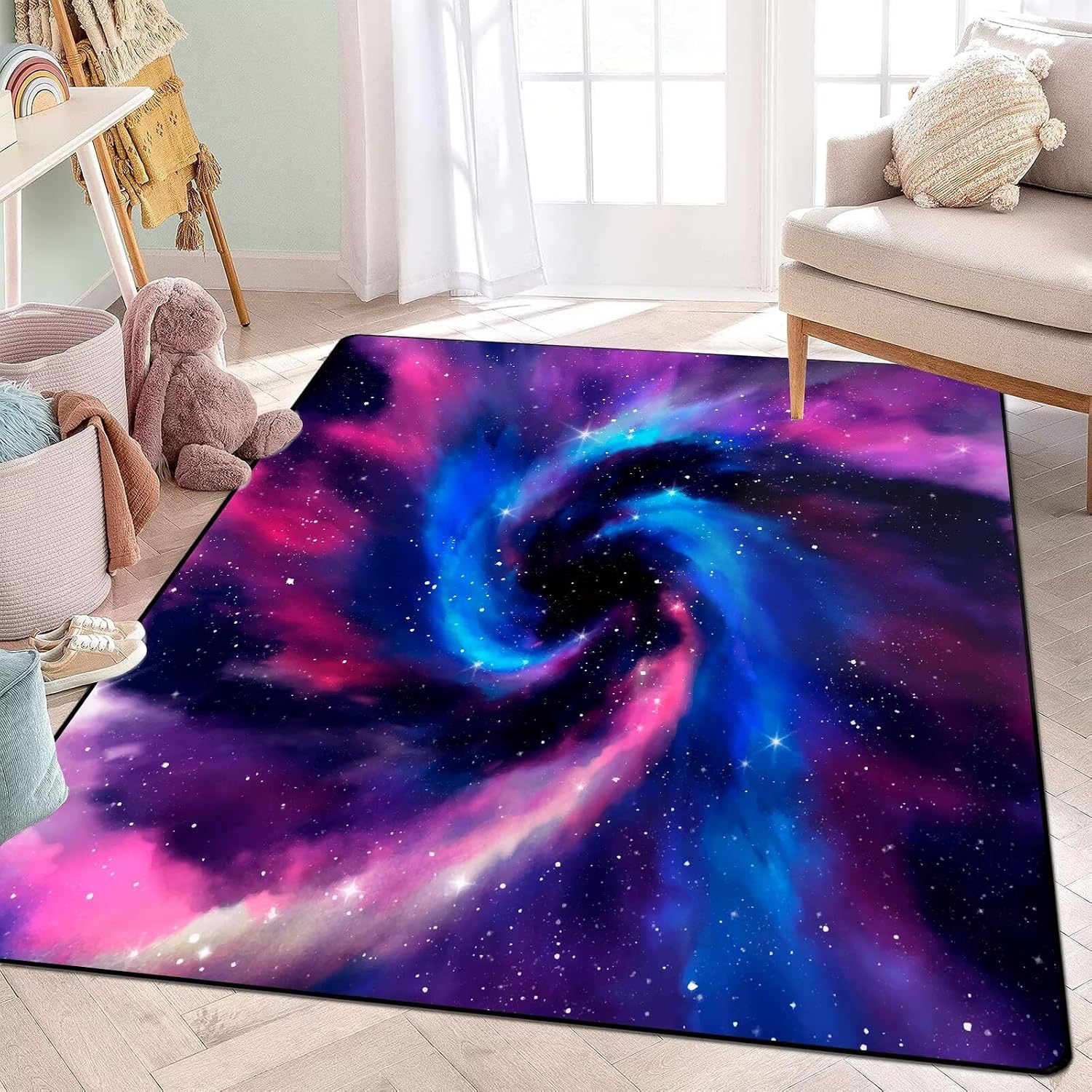 3D Optical Illusion Carpet Liv - 3D Printing Online Design review and price