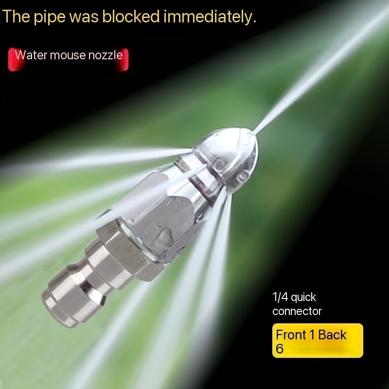 Stainless Steel 1 4 Inch 5000P - Nozzle Cleaning Kit review and price